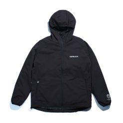 Capslock Field Turf Jacket Black