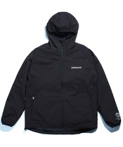 Capslock Field Turf Jacket Black