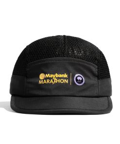 Black Capslock x Maybank Mesh Cap