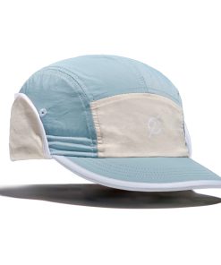 Clockenflap blue