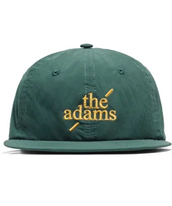 Capslock X The Adams Green