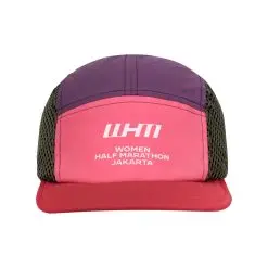 Alternative view of Recaps Women Half Marathon x Capslock