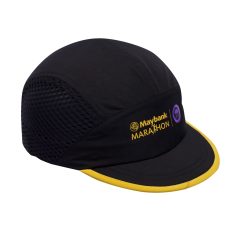 Capslock x Maybank Halfmoon Black