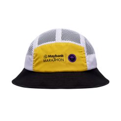 Capslock x Maybank Bucket White