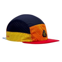 Capslock x Maybank Recaps Orange Yellow