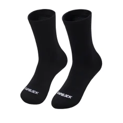 In Sequence Sport Socks Black