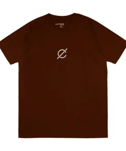 In Sequence Jersey Brown SS