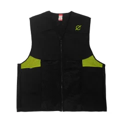 Field Turf Vest Black/Green