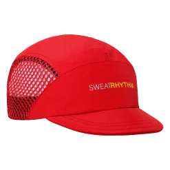 Sweat Rhythm Red
