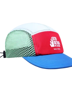 BTR x CAPSLOCK Meshcap (Red/Blue/Green)