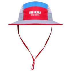 BTR x CAPSLOCK Huntercap (Red/Blue/Grey)