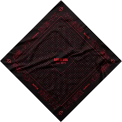 BTR x CAPSLOCK Bandana (Black)