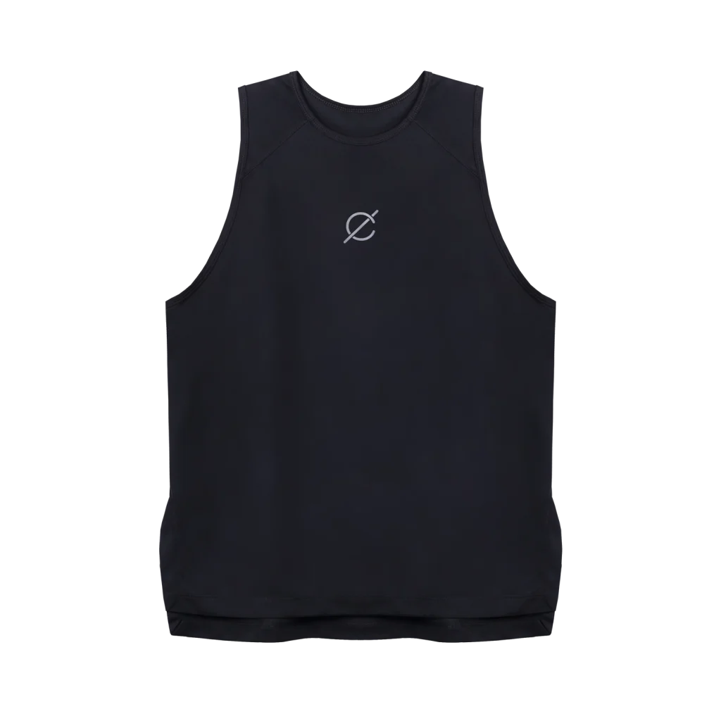 For Her Africa Tanktop Black