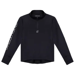 For Her Flown Drifit Jersey Black