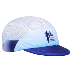 Half Moon Mesh Cap Jogja Marathon Official Merch