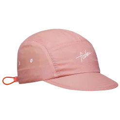 Summer Pink Running Cap For Her