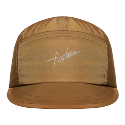 Alternative view of Summer  Brown  Running Cap For Her