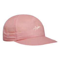 Spring Pink Running Cap For Her