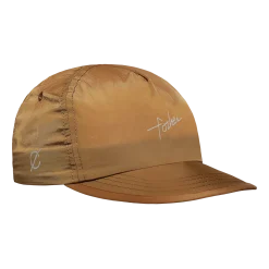 Spring Brown Running Cap For Her