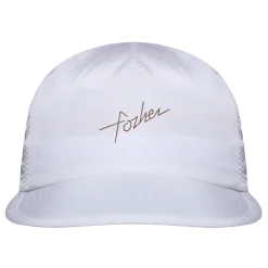 Alternative view of Spring White Running Cap For Her