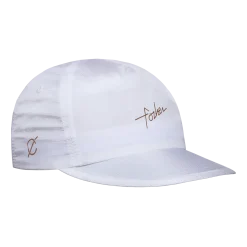 Spring White Running Cap For Her