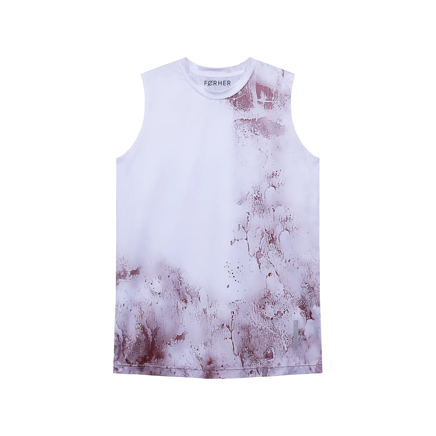 Campbell Muscle Tee For Her