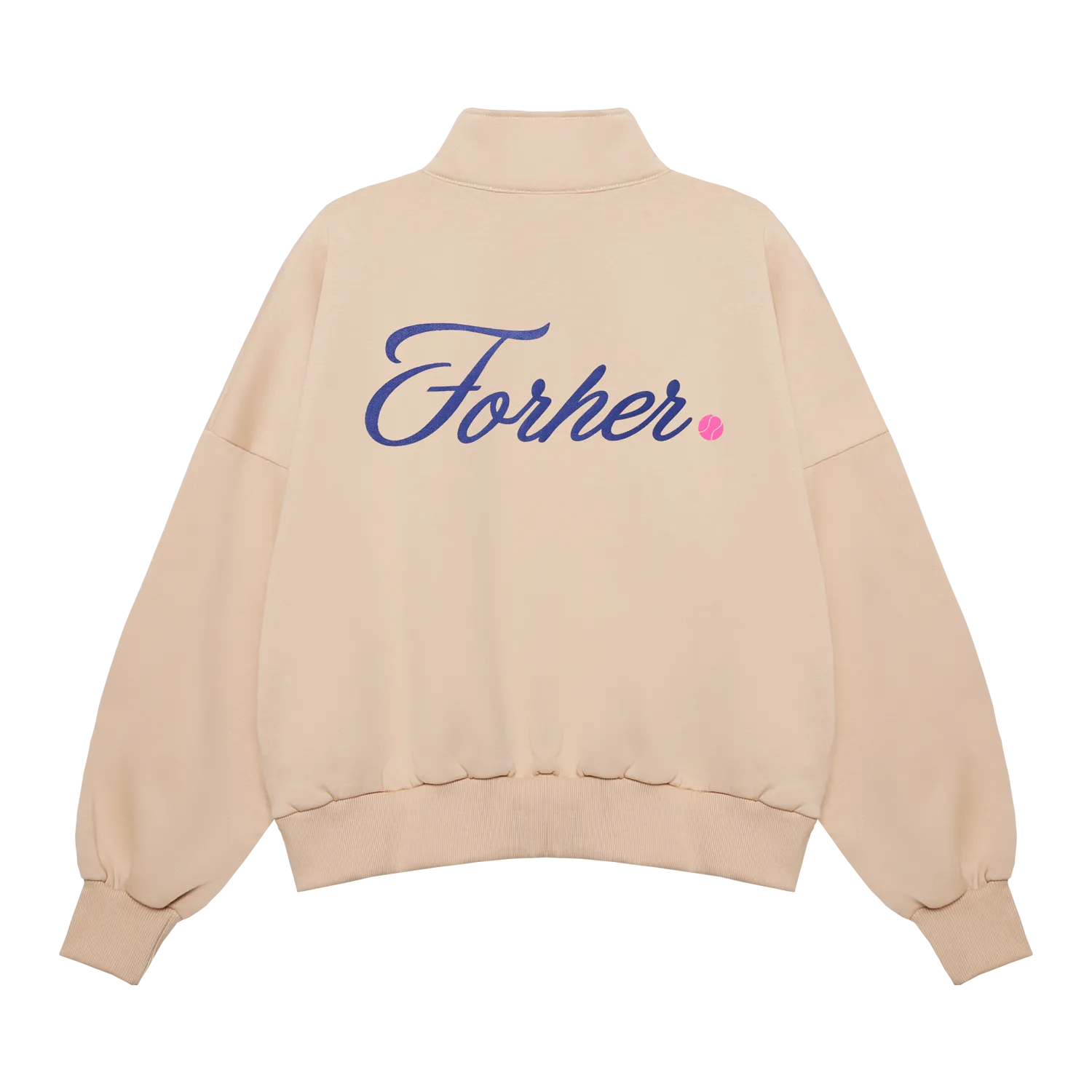 Gray Sweater Khaki For Her - Image 2