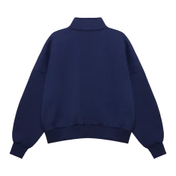 Alternative view of Gray Sweater Navy For Her