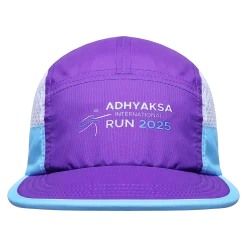 Alternative view of 5 Panel AIR2025 Purple