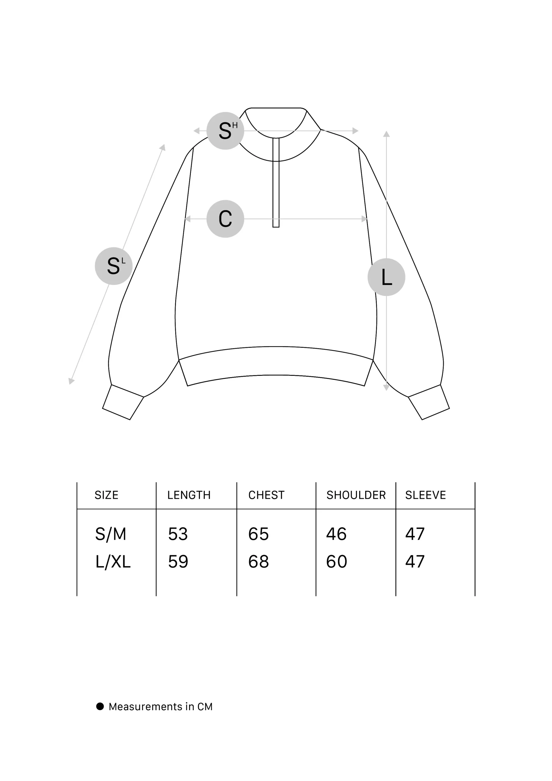 Gray Sweater Khaki For Her - Image 5