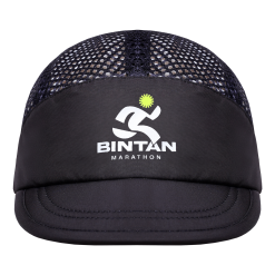 Alternative view of Bintan 25 Halfmoon Black