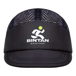 Alternative view of Bintan 25 Halfmoon Black