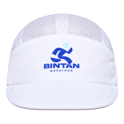 Alternative view of Bintan 25 Halfmoon White