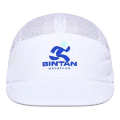 Alternative view of Bintan 25 Halfmoon White
