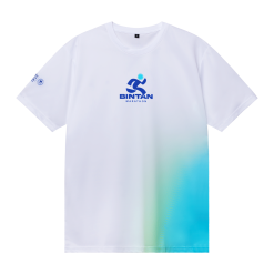 Bintan 25 Jersey White