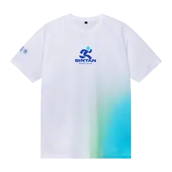 Bintan 25 Jersey White
