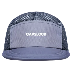 Alternative view of Foxy Mesh Caps Steel