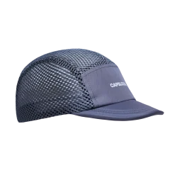 Foxy Mesh Caps Steel