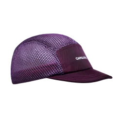 Foxy Mesh Caps Wine