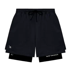 Navigator Shorts Pants - Black