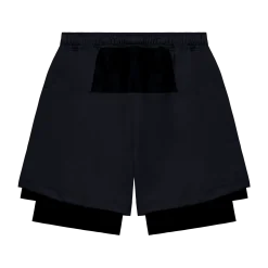 Alternative view of Navigator Shorts Pants - Black