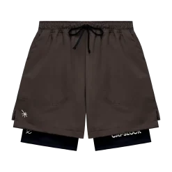 Navigator Shorts Pants - Brown