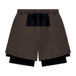 Alternative view of Navigator Shorts Pants - Brown