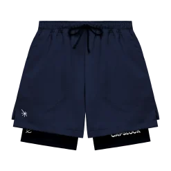 Navigator Shorts Pants - Navy