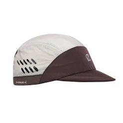 Stride Caps - Halfmoon - Brown