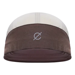 Alternative view of Stride Caps - Halfmoon - Brown