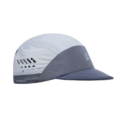 Stride Caps - Halfmoon - Grey