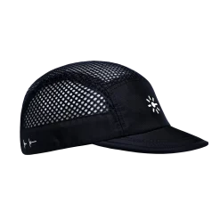 Vortex Mesh Caps - Black