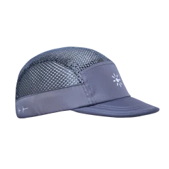 Vortex Mesh Caps - Steel