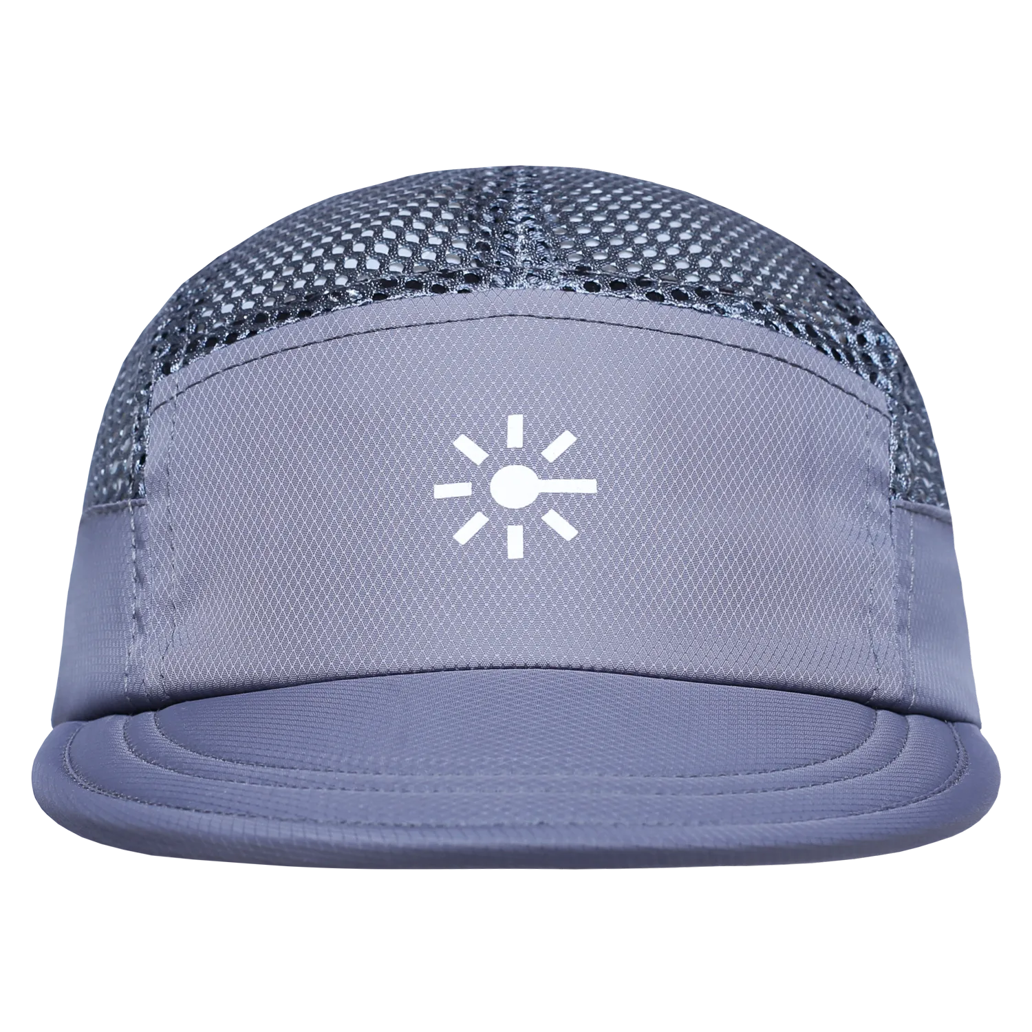 Vortex Mesh Caps - Steel - Image 2